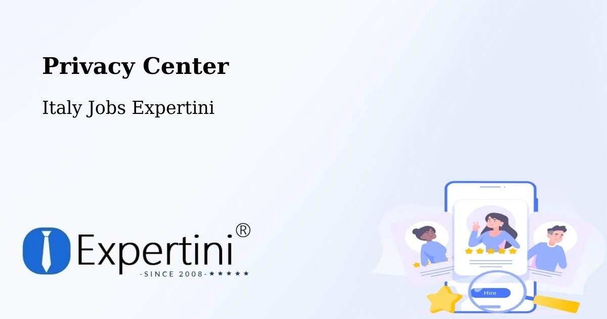 Privacy Policy – Cecchini - Italy Jobs Expertini